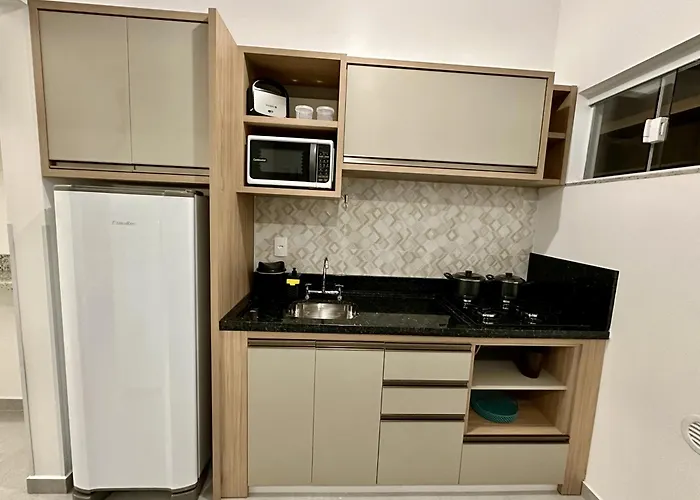 Ecomarine Apart-Hotel 800 M Beto Carrero