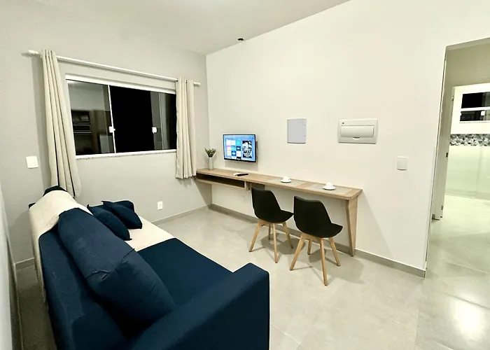 Ecomarine Apart-Hotel 800 M Beto Carrero
