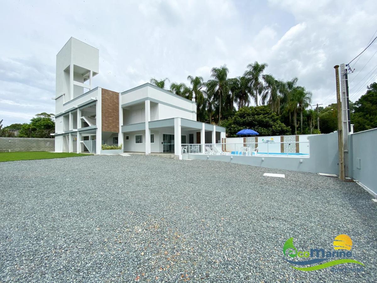 Aparthotel Ecomarine 800 M Beto Carrero