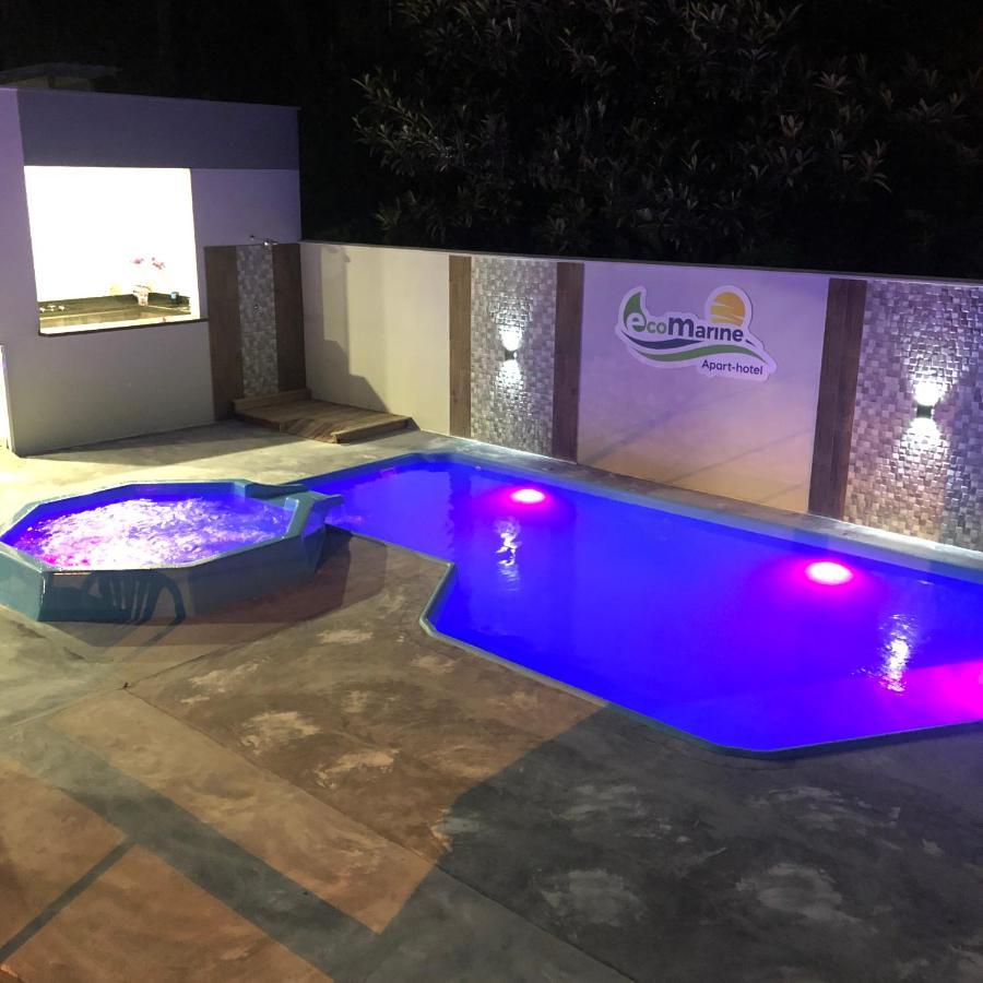 Aparthotel Ecomarine 800 M Beto Carrero
