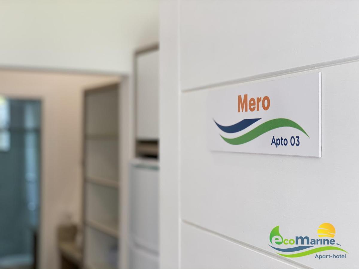 Aparthotel Ecomarine 800 M Beto Carrero 3*