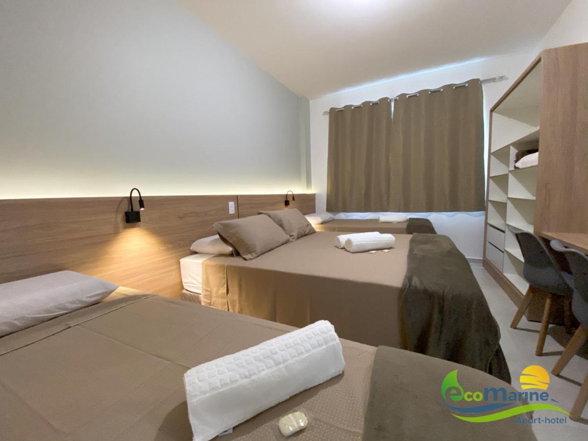 Aparthotel Ecomarine 800 M Beto Carrero