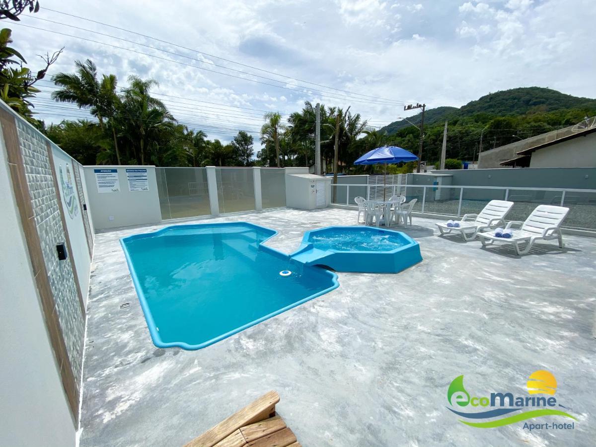 Aparthotel Ecomarine 800 M Beto Carrero