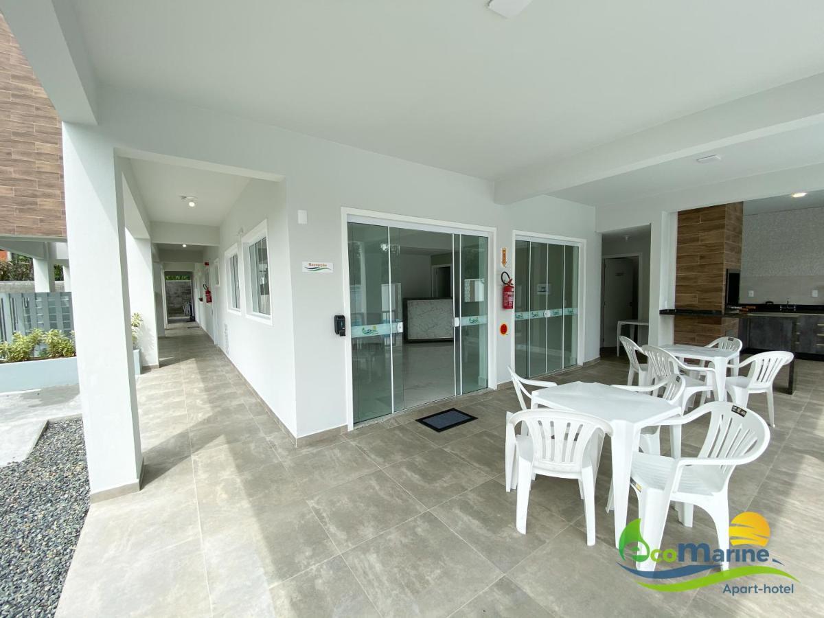 Aparthotel Ecomarine 800 M Beto Carrero 3*
