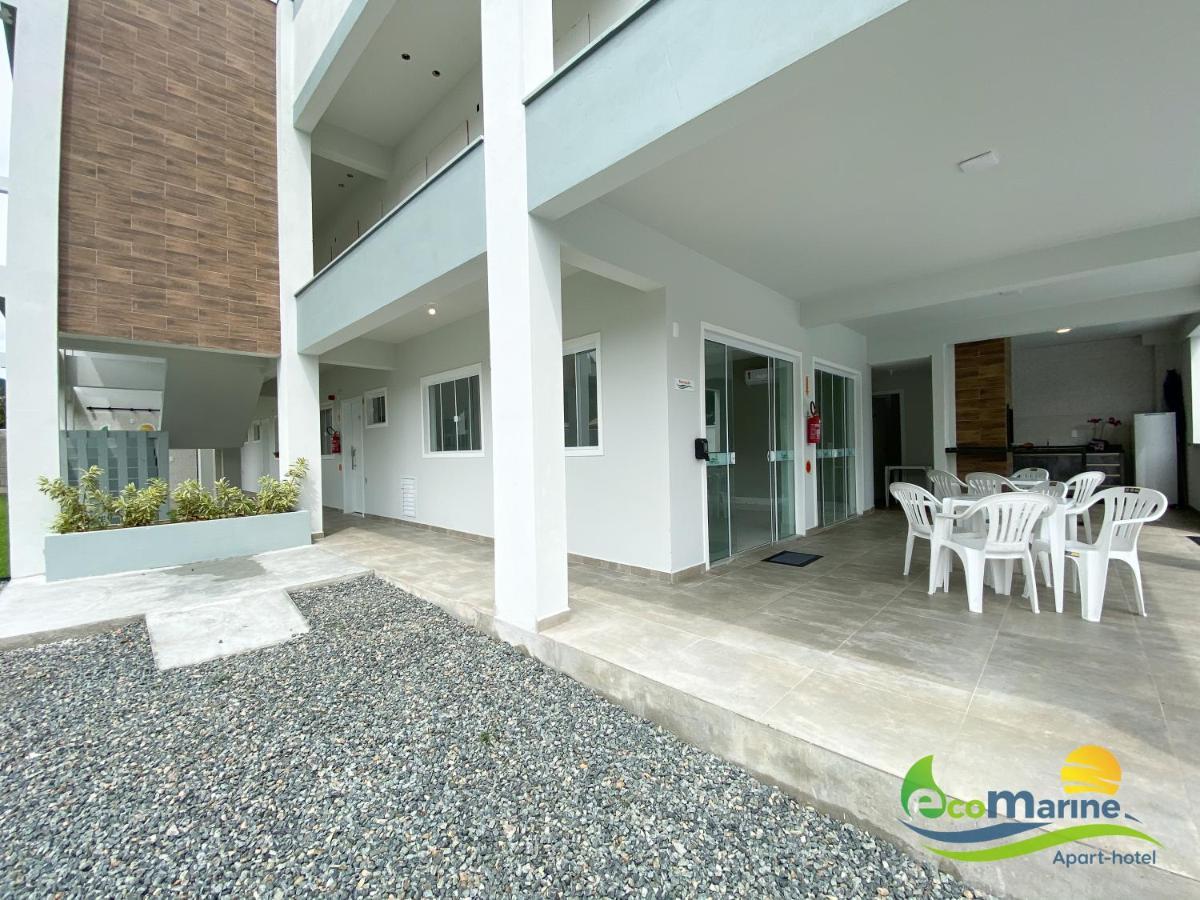 Aparthotel Ecomarine 800 M Beto Carrero 3*