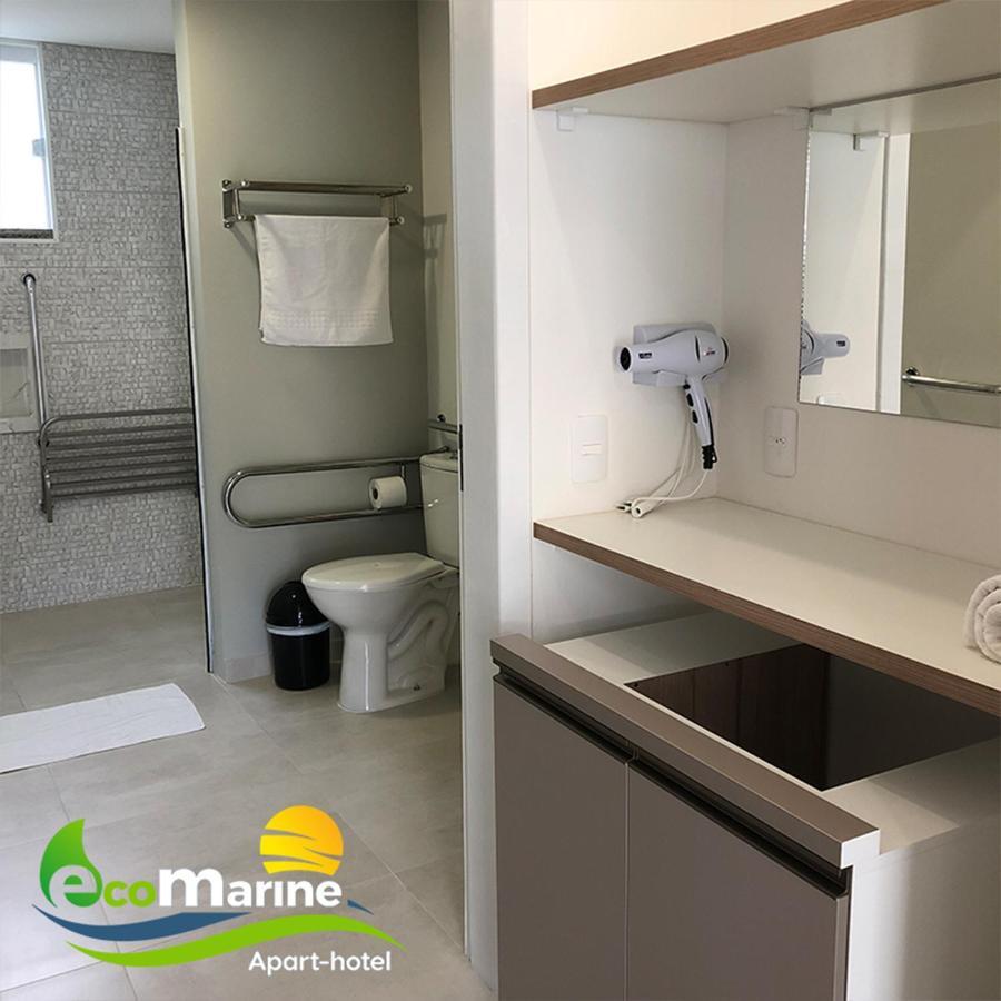 Ecomarine 800 M Beto Carrero Aparthotel Penha (Santa Catarina)