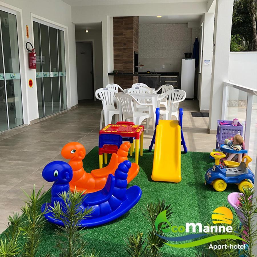 Aparthotel Ecomarine 800 M Beto Carrero 3*
