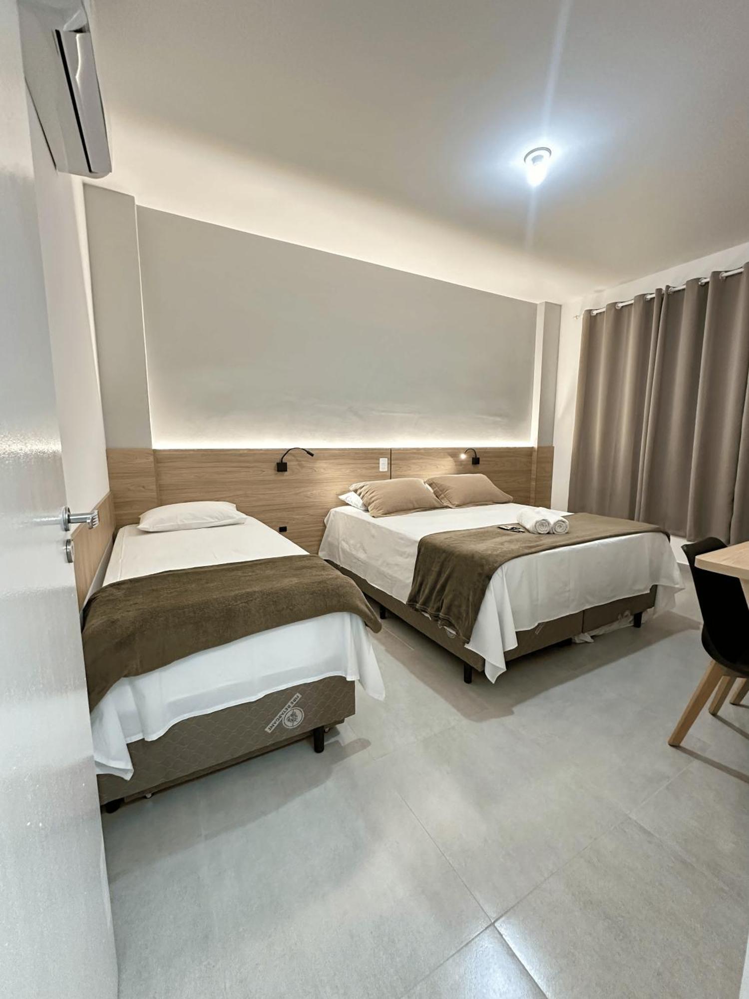 Aparthotel Ecomarine 800 M Beto Carrero Penha (Santa Catarina)