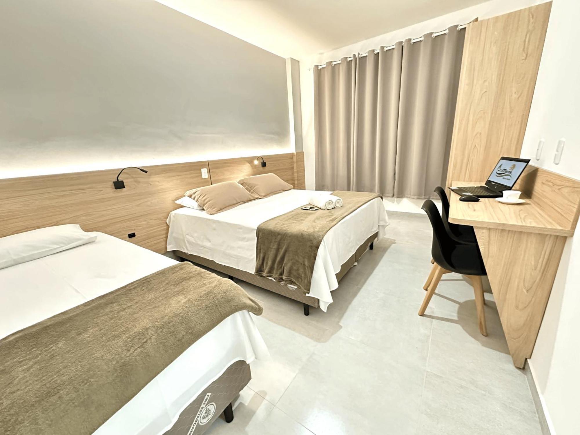 Ecomarine 800 M Beto Carrero Aparthotel