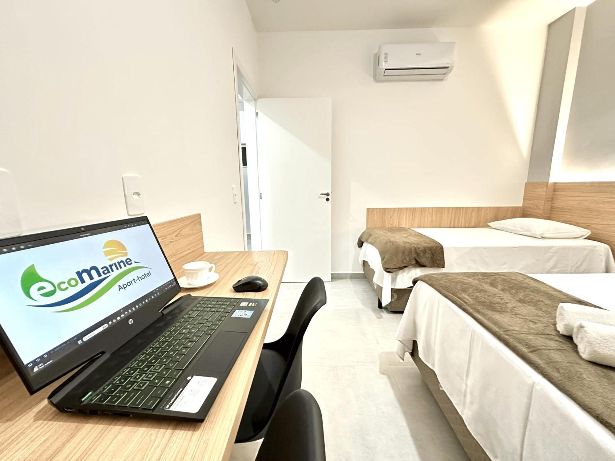 Ecomarine 800 M Beto Carrero Aparthotel Penha (Santa Catarina)