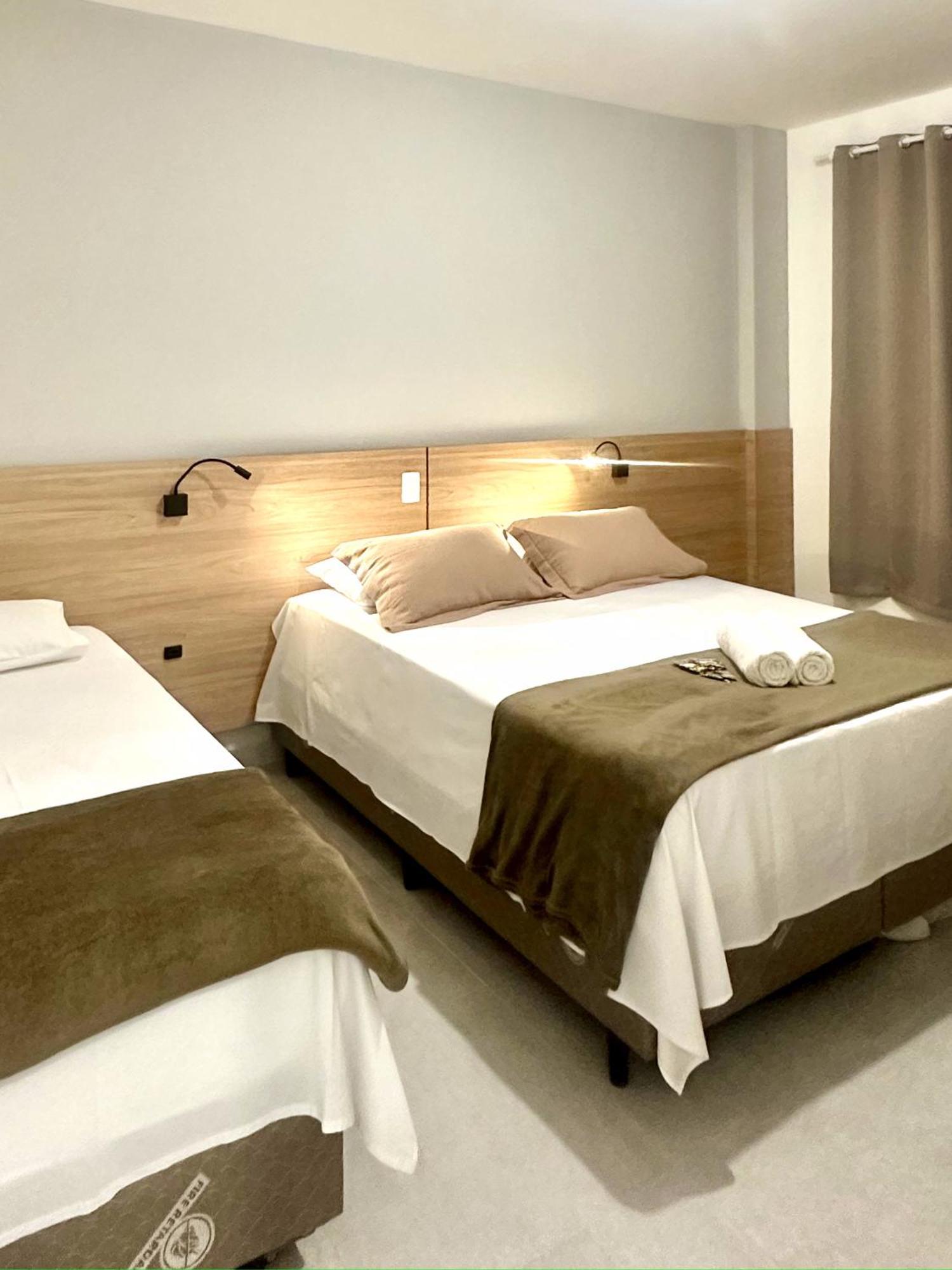 Ecomarine 800 M Beto Carrero Aparthotel