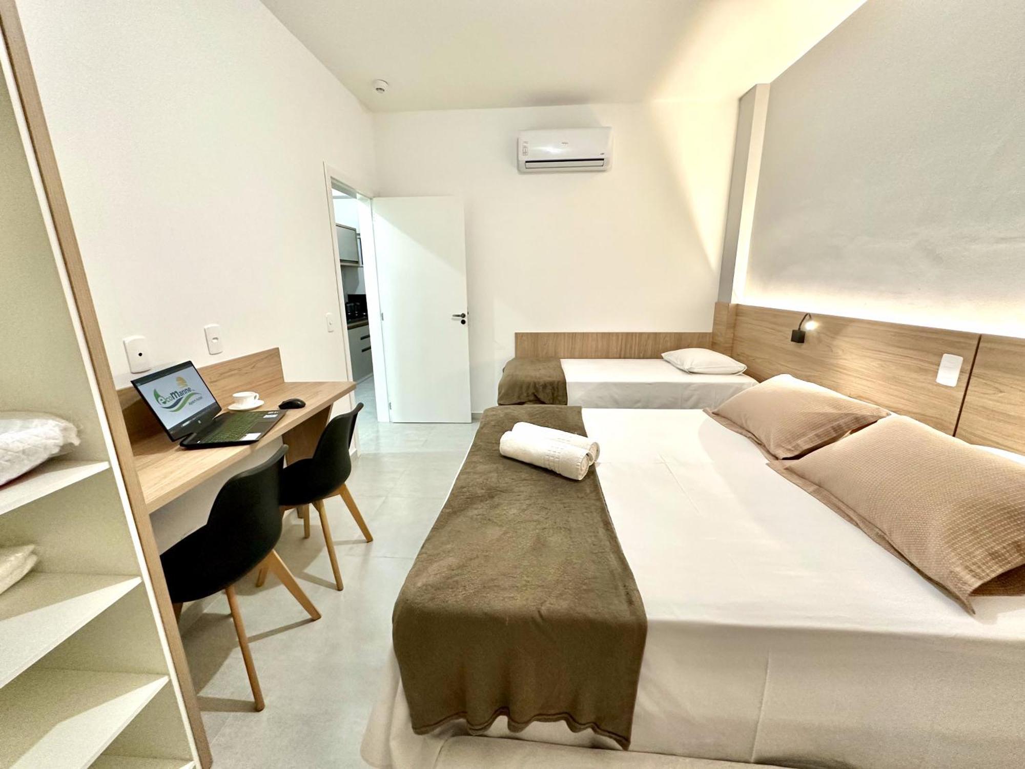 Aparthotel Ecomarine 800 M Beto Carrero 3*